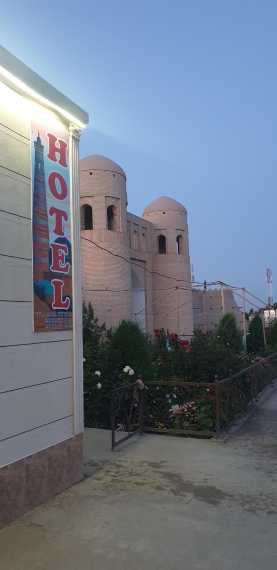 Hotel Khiva Angarik Darvoza Zimmer foto