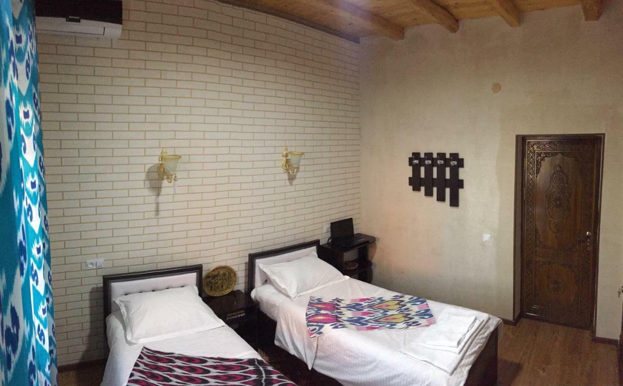 Hotel Khiva Angarik Darvoza Exterior foto