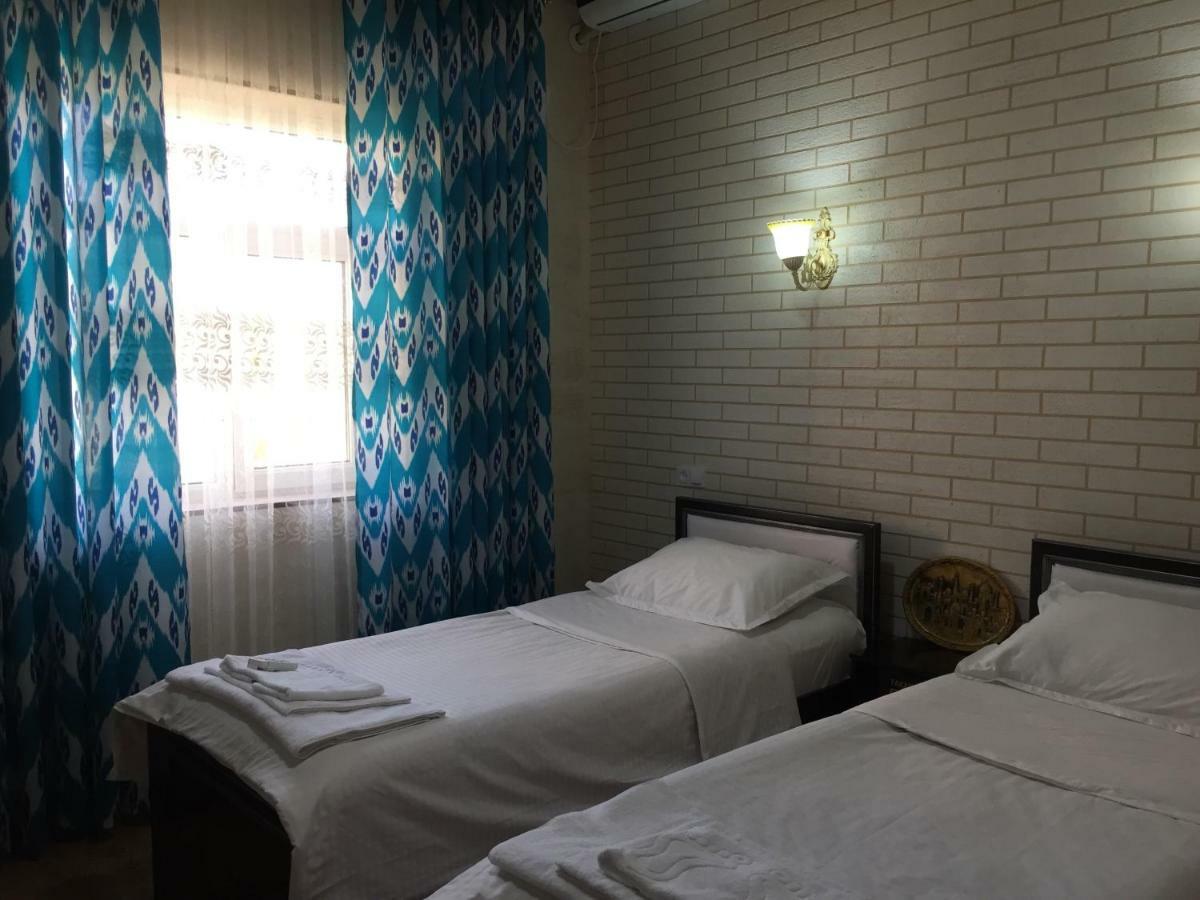 Hotel Khiva Angarik Darvoza Exterior foto