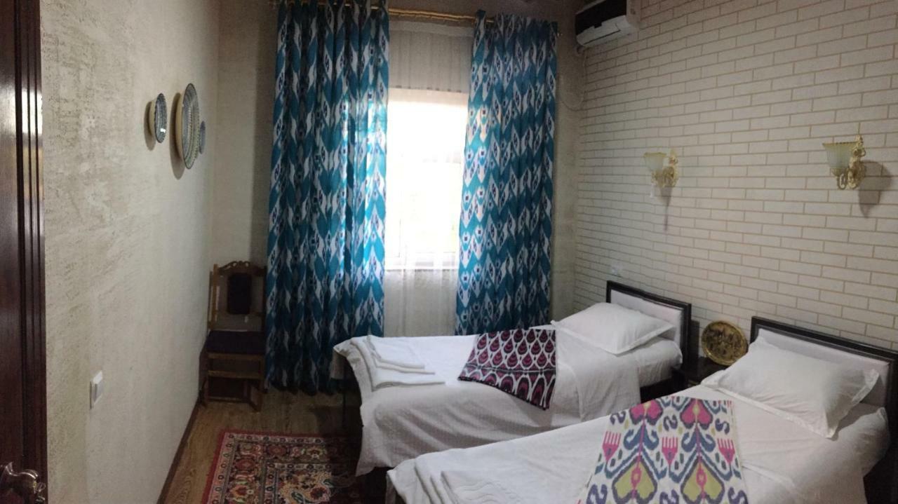 Hotel Khiva Angarik Darvoza Exterior foto