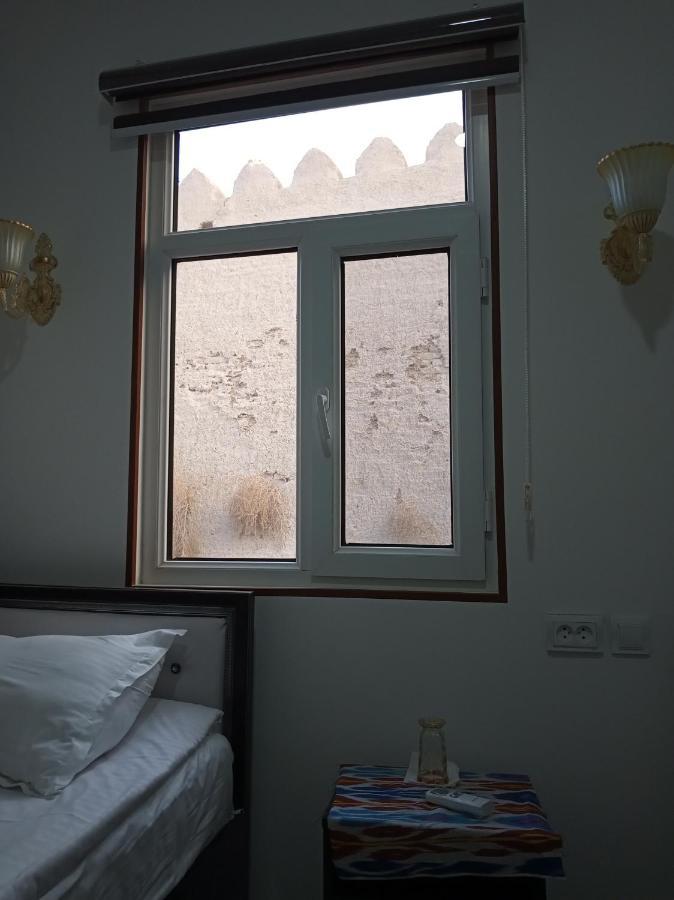 Hotel Khiva Angarik Darvoza Exterior foto