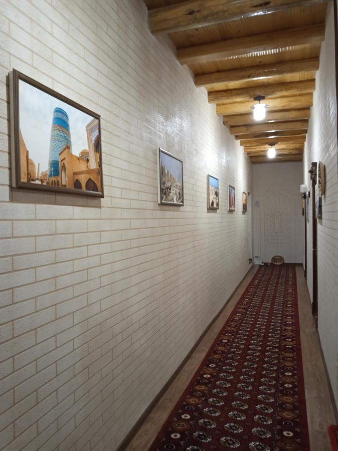 Hotel Khiva Angarik Darvoza Exterior foto