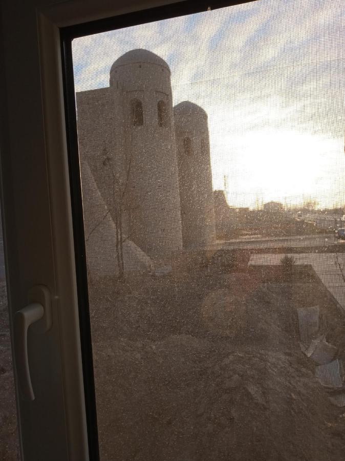 Hotel Khiva Angarik Darvoza Exterior foto